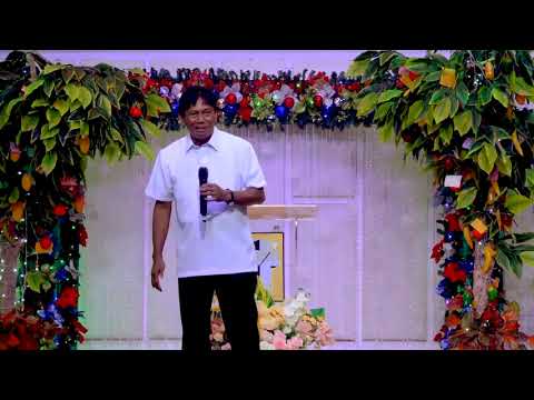 Joshua 1:6-9 - Reflections by Bishop Vincent Javier