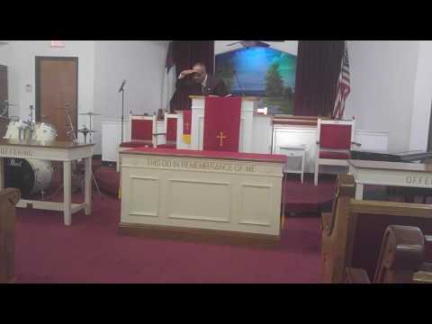 Pastor James Foster Jr. Moving from Broken Dreams to New Beginnings Genesis 50:17-21