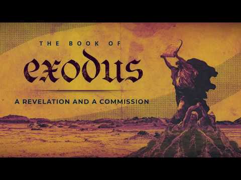 A Revelation and a Commission | Exodus 3:1-10 | September 8