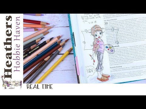 REAL TIME: (In) Courage Day 193 - Exodus 31:3-5