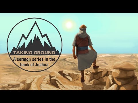 Showboating Judgement and Salvation - Joshua 5:13 - 6:27