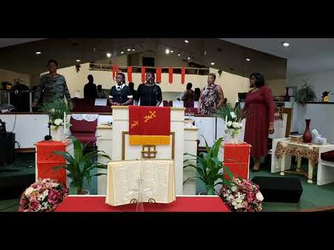 "His Eye Is On The Sparrow; I Know He Is Watching Me"    Genesis 16:7-14