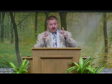 6/19/2022 PM Sermon - "Son of Man & His Kingdom" (Daniel 7:13-14)