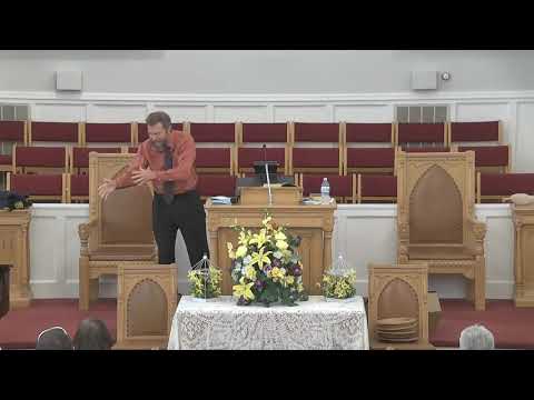 Genesis 7:17-24 part 1