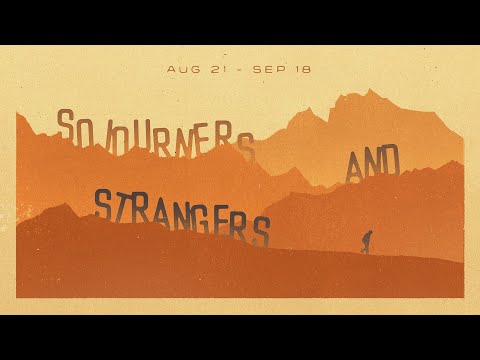 08.21.2022 | 1 Peter 2:9-12 | Sojourners & Strangers | Jamaal Williams