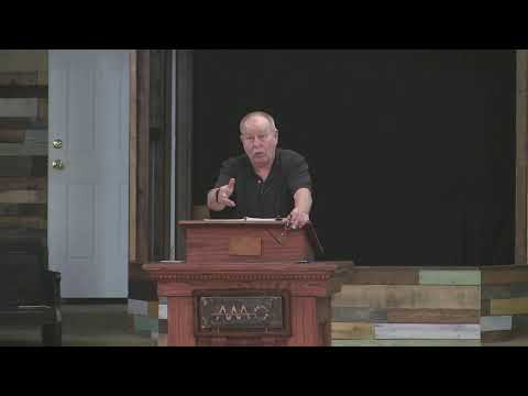 Old Paths Baptist Church, Bob Alexander - Sunday Church Service, John 14:4-12 - 5/8/22