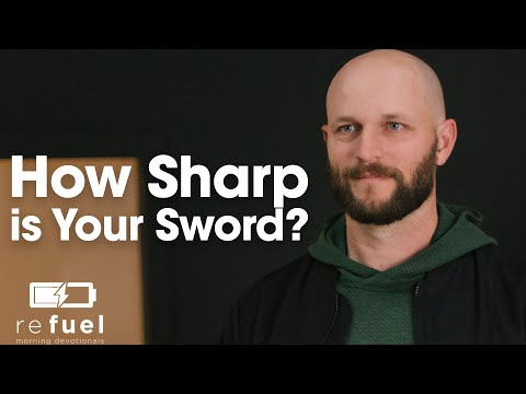 How Sharp Is Your Sword?