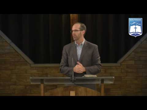 Ken Murphy | What is Salvation? (1 Peter 1:10-12)