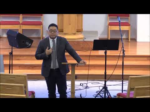 Jeremiah 17:5-8 "Trusting God" - Pastor Sun Kwak