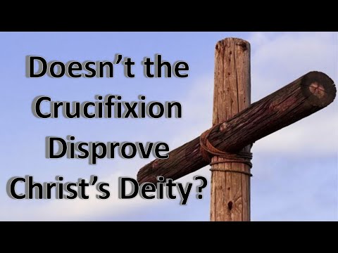 The Proof of the Gospel (Mark 15:33-41)