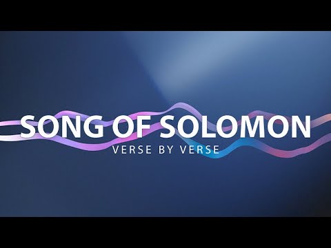 Song of Solomon 1:1-8:14 | Rich Jones