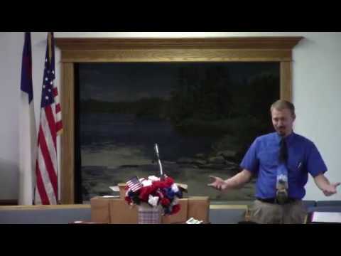 Daniel Troyer Luke 19:1-10 ; Rev. 2:1-4  First Love, First Works