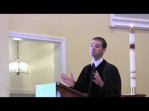 Sept 13 2015 Sermon on Proverbs 3:5-8, 11-26 "Wisdom for Our Children"