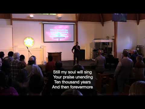 Inauguration & Rebellion: Deuteronomy 31:14-29 (02.27.22)