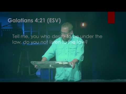 Galatians 4:21-31