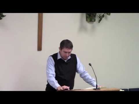 Christ, the Church Builder (Part 2) - Matthew 16:13-21