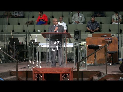 04/25/2021 Lamentations 3:19-25 I Need A Do Over-Dr. Mancil Carroll