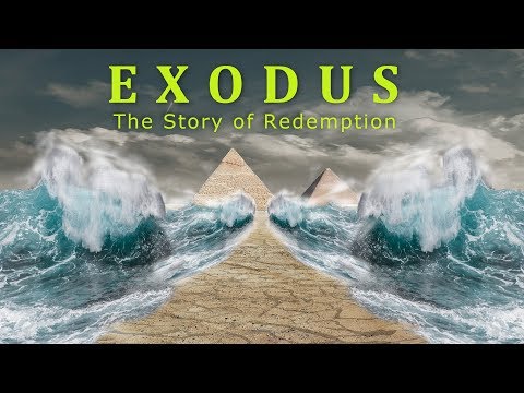 5. Exodus - The Reason We Ask - Exodus 5:22-6:27 - March 15, 2020