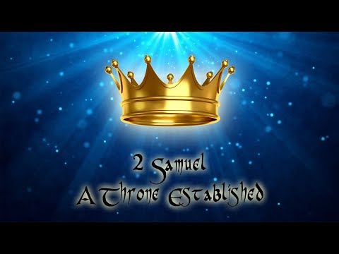 The Focal Point -2 Samuel 22:1-23:7