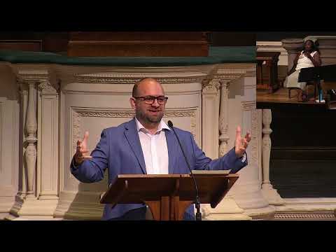 Sermon "The Darkness Has Not Overcome It” Acts 13:42-14:7