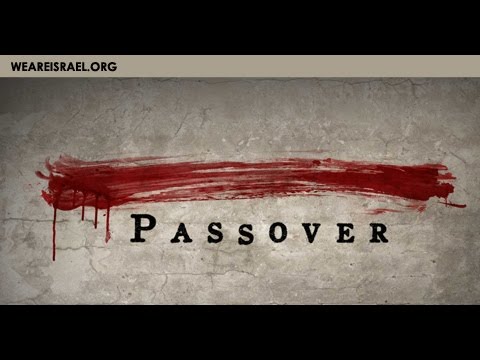 Celebrating A Real Passover - 2E09 Exodus 11-12:39