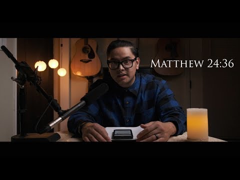 Bible verse of the day: Matthew 24:36