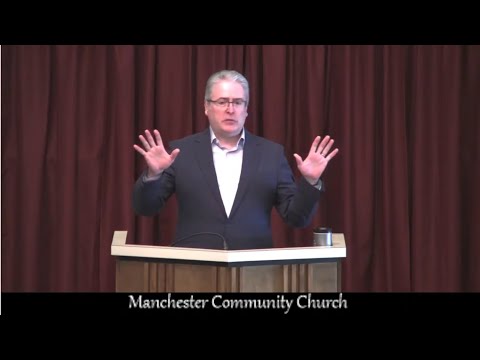 "Accepted for God's Glory (Part 2)" Romans 15:7-9