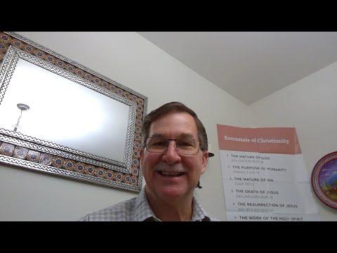 The Nature of Sin Part 2, Isaiah 59:6-13