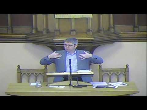 ACTS 20:13-24  THE LONG GOODBYE