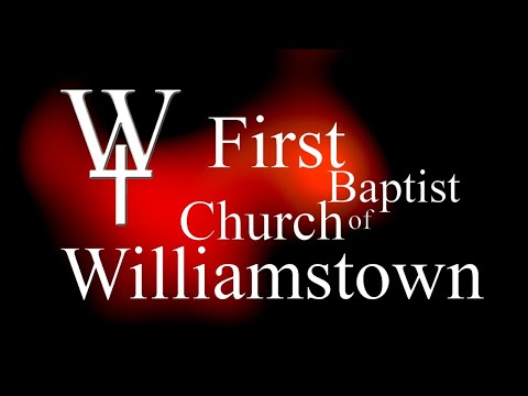 11/15/2020 - A Walking Miracle - Joshua 6:1-27