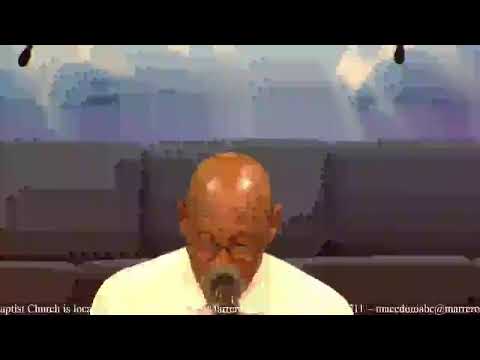 9/29/22, MBC, Rev.A C Mickel, Romans 11:33-36 "The Mystery of God's Ways"