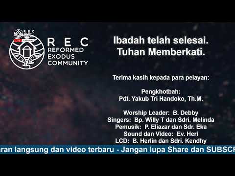 SIARAN LANGSUNG KU 2 | 12 JULI 2020 | EKSPOSISI AMOS 3:14-15