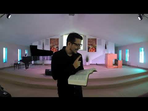 Luke 4:31-37 - Pastor Andre Arrais