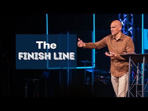 Empowered | The Finish Line | Jesse Bradley | 2 Timothy 4:1-8