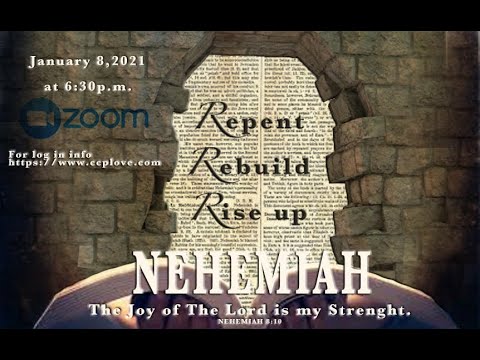 Nehemiah 9:17-38 Kim Kyle