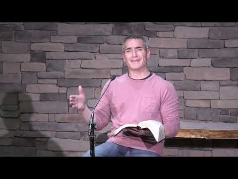 Acts 2:37-3:26 - November 17, 2021