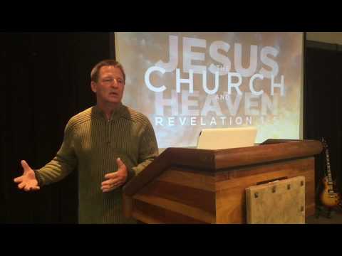Responding to the Revealed/Real Jesus - Revelation 1:16-17