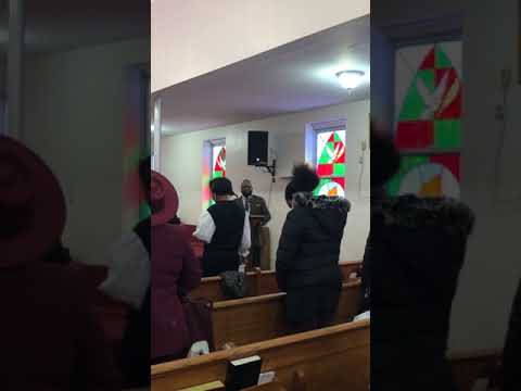 First Calvary BC 11/14/21 "Life and Not Death" Matthew 16:25, Min Byron Thompson Sr