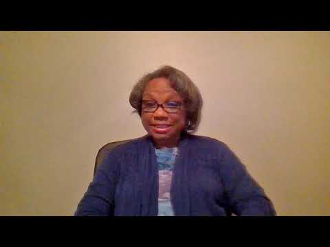 Numbers 14:13-24, Moses'Prayer and God's Answer,  Pastor Angeleen Walker, Rock of Ages Missionary