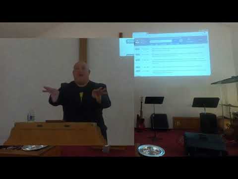 GCC Sermon 8/29/2021 by Pastor Julio Jr.  Joseph Genesis 40: 4-7 - Joseph never despairs.