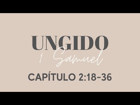 1 Samuel 2:18-36