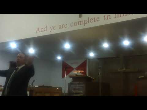 Pastor Andy Price - Philippians 2:19-23 - The Sin of Self Centeredness Part 4