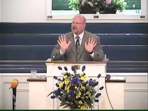 The Importance of Participation in the Church" 1 Corinthians 3:4-8 Dr. Stuart Houston 3/16/14 PM