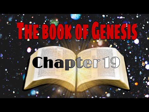 Genesis 19: 1-38