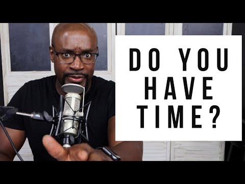 Are You Too Busy for Jesus? | Luke 10:38-42