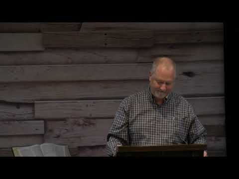 The Living Gospel Church Ezekiel 7:10-27