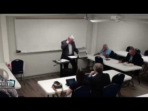 1 Timothy 2:8-15, Tim Fairchild, June 01, 2025