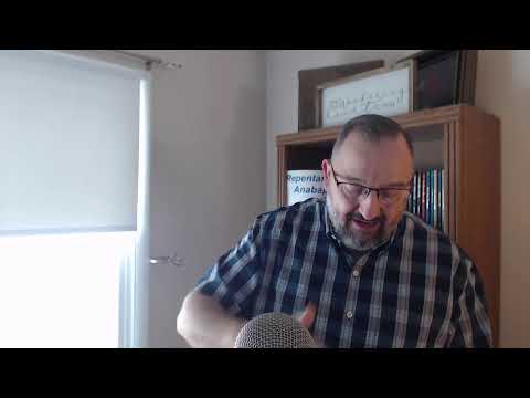 2/7/2021 "And He (Stephen) Said" Part 3 Acts 7:2-50