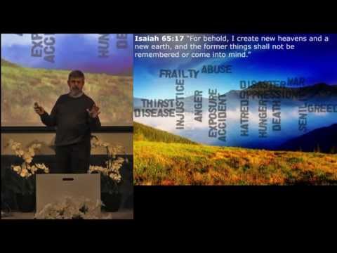 To the Millennium and Beyond  - Isaiah 65:17-25