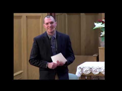 Luke 10:17-24 - The Joy of Serving - Elder John Shaffer